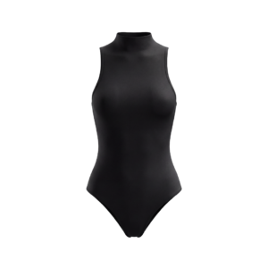 ACTIVE BODYSUIT - BLACK