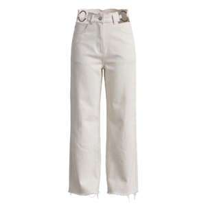 MIA JEANS - WHITE