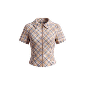 NINI TOP - ORANGE